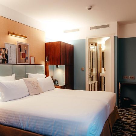 Hotel Eiffel Blomet Paris Ngoại thất bức ảnh