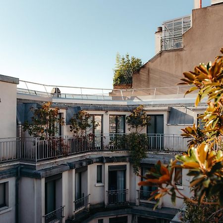 Hotel Eiffel Blomet Paris Ngoại thất bức ảnh