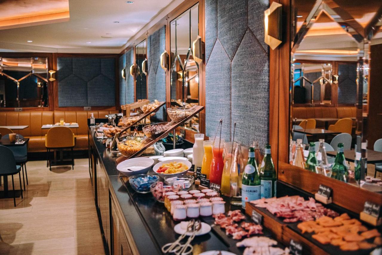 Hotel Eiffel Blomet Paris Ngoại thất bức ảnh