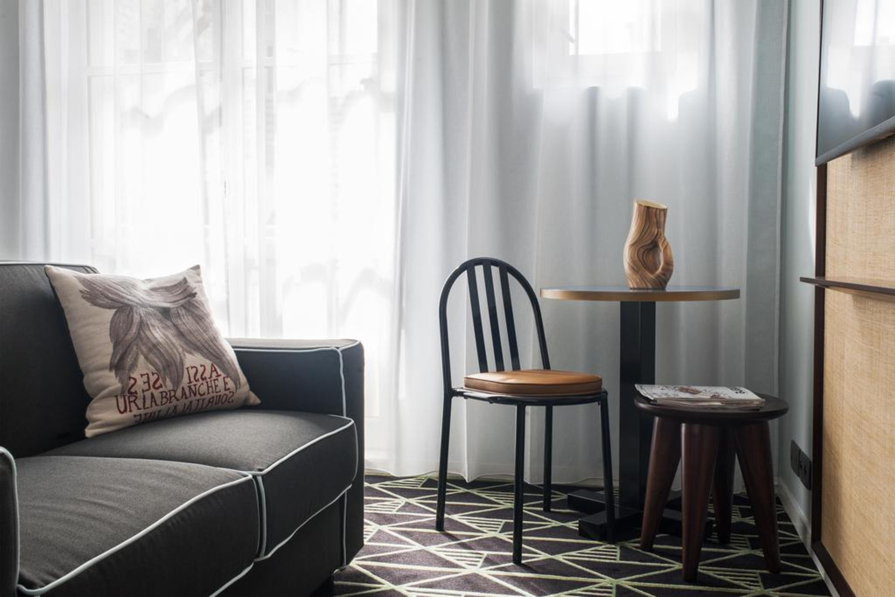 Hotel Eiffel Blomet Paris Ngoại thất bức ảnh