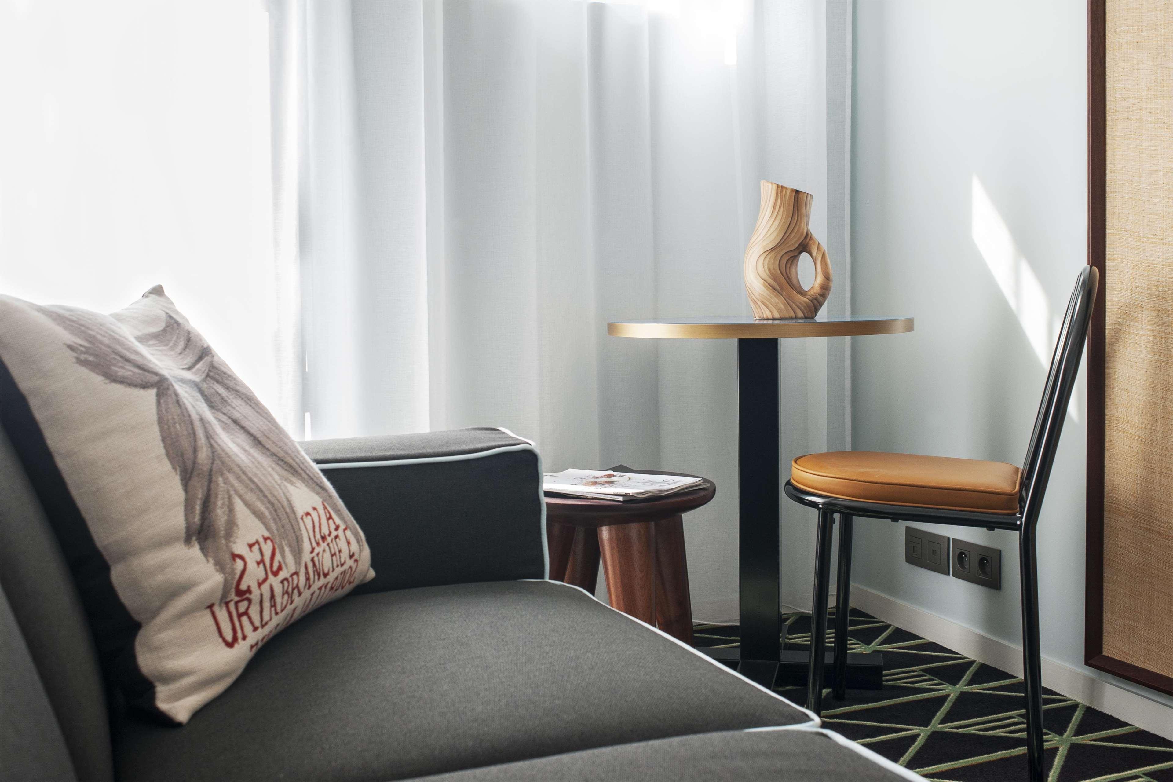 Hotel Eiffel Blomet Paris Ngoại thất bức ảnh