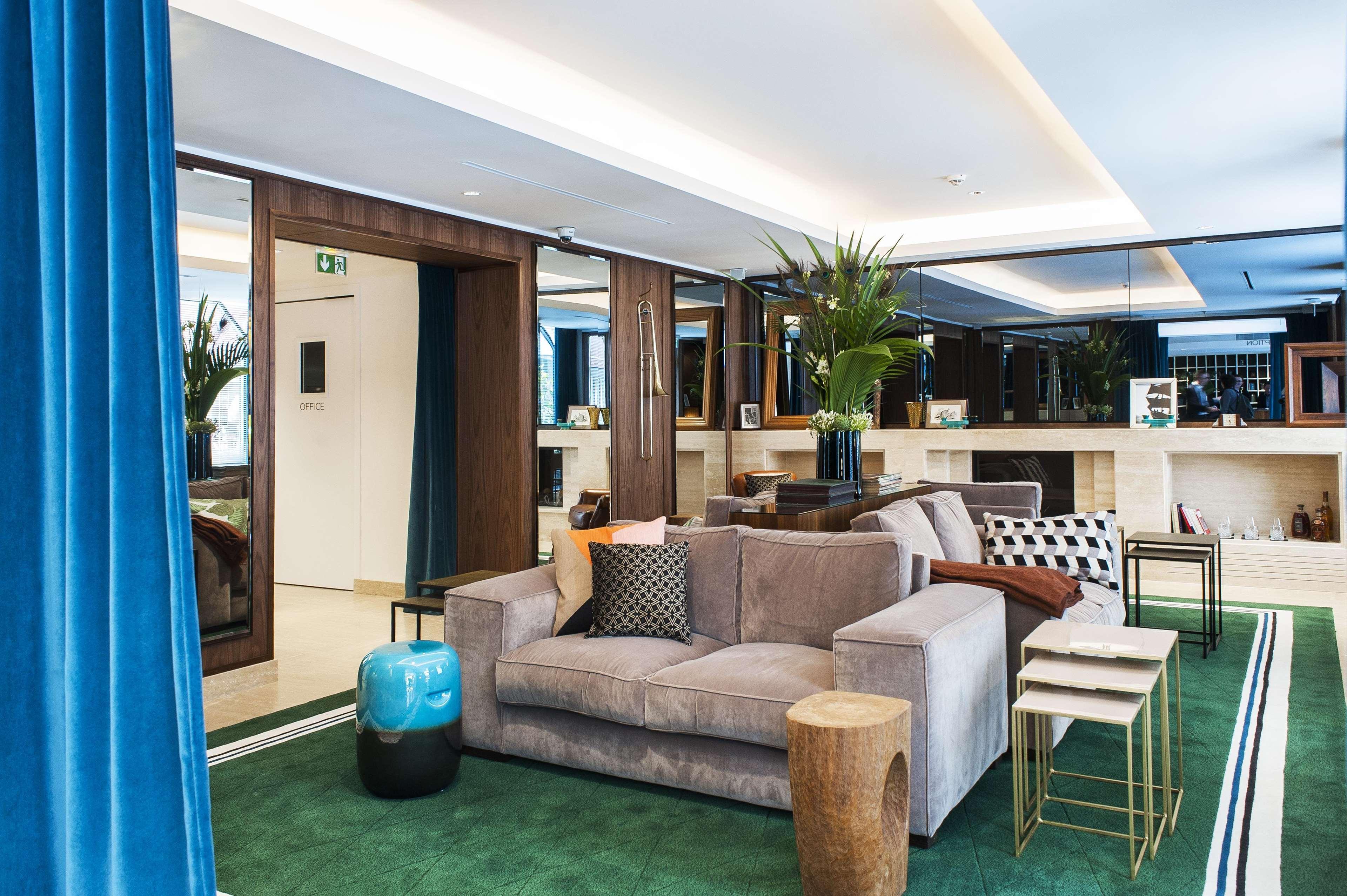 Hotel Eiffel Blomet Paris Ngoại thất bức ảnh