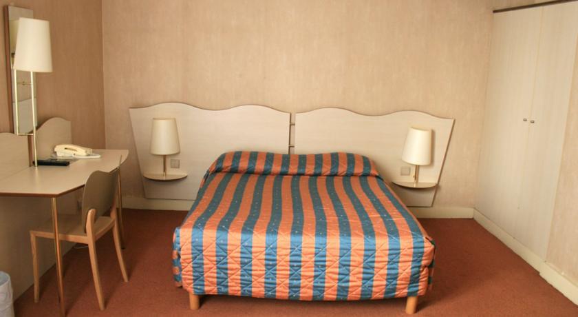 Hotel Eiffel Blomet Paris Ngoại thất bức ảnh