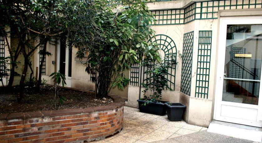 Hotel Eiffel Blomet Paris Ngoại thất bức ảnh