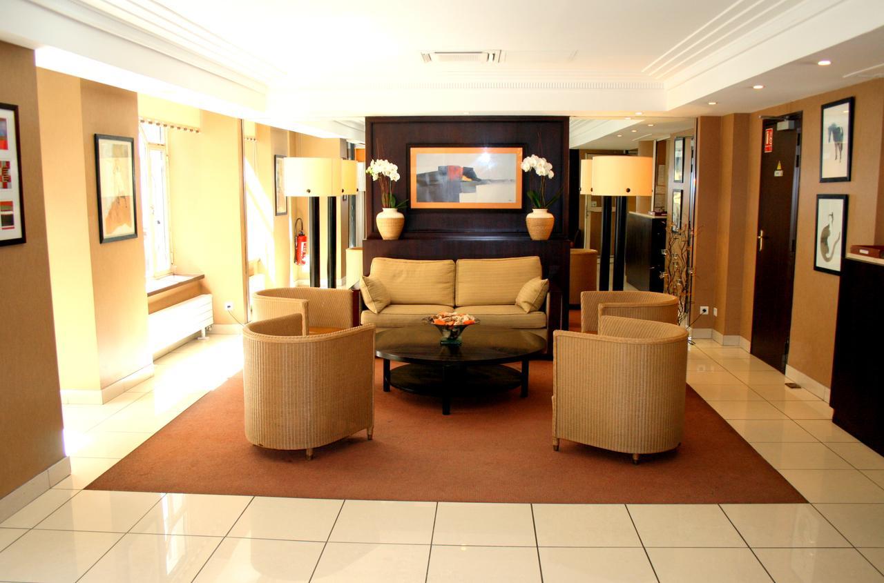 Hotel Eiffel Blomet Paris Ngoại thất bức ảnh