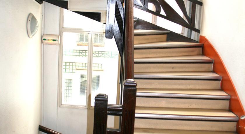Hotel Eiffel Blomet Paris Ngoại thất bức ảnh