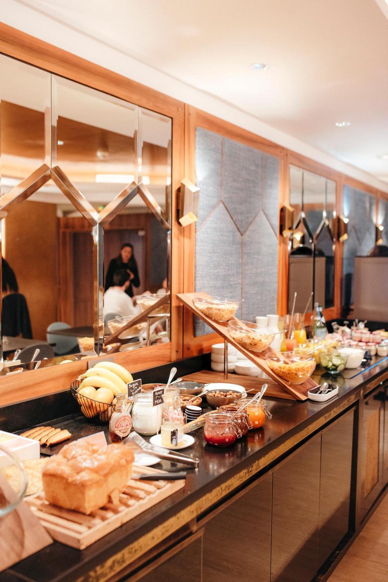 Hotel Eiffel Blomet Paris Ngoại thất bức ảnh
