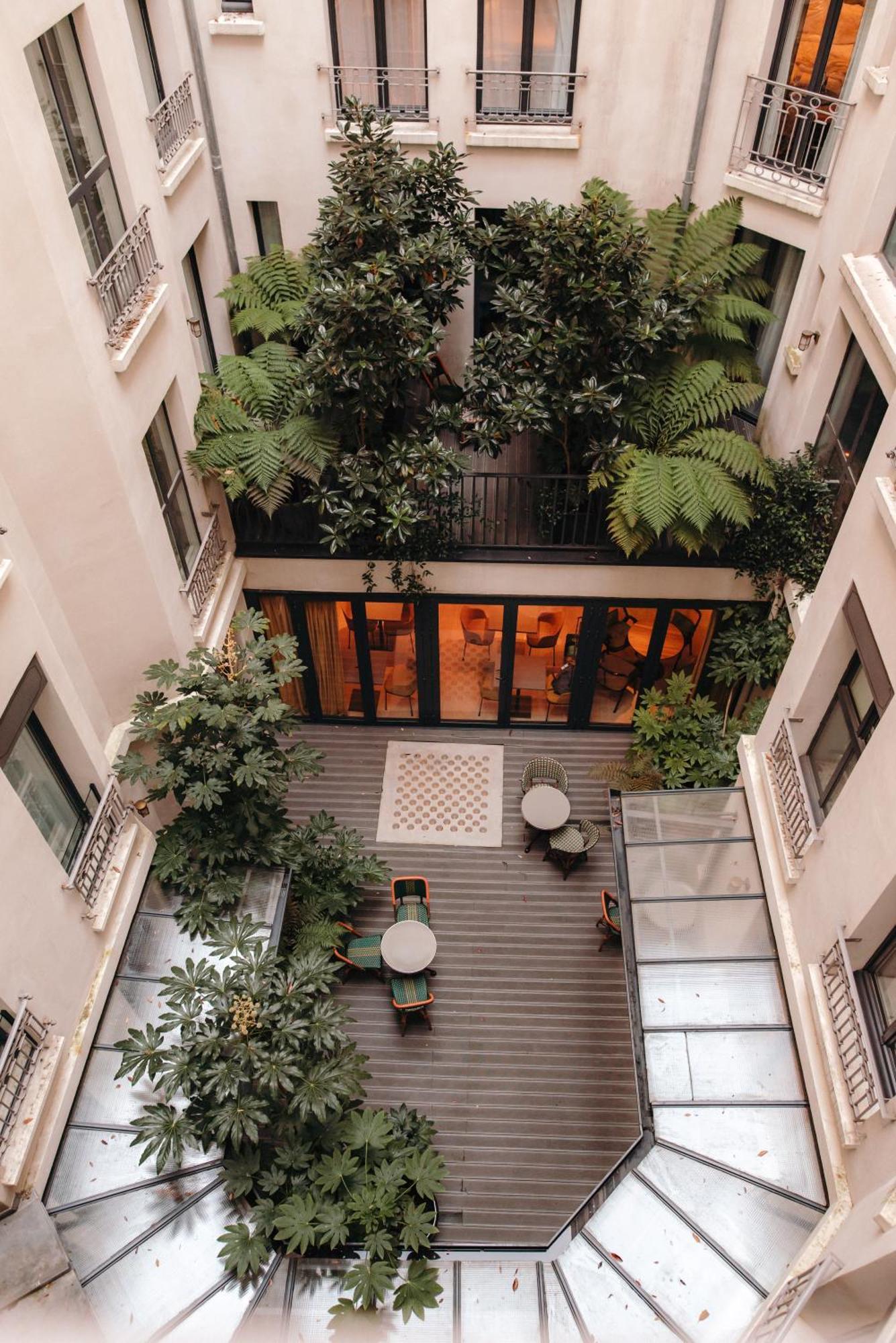 Hotel Eiffel Blomet Paris Ngoại thất bức ảnh