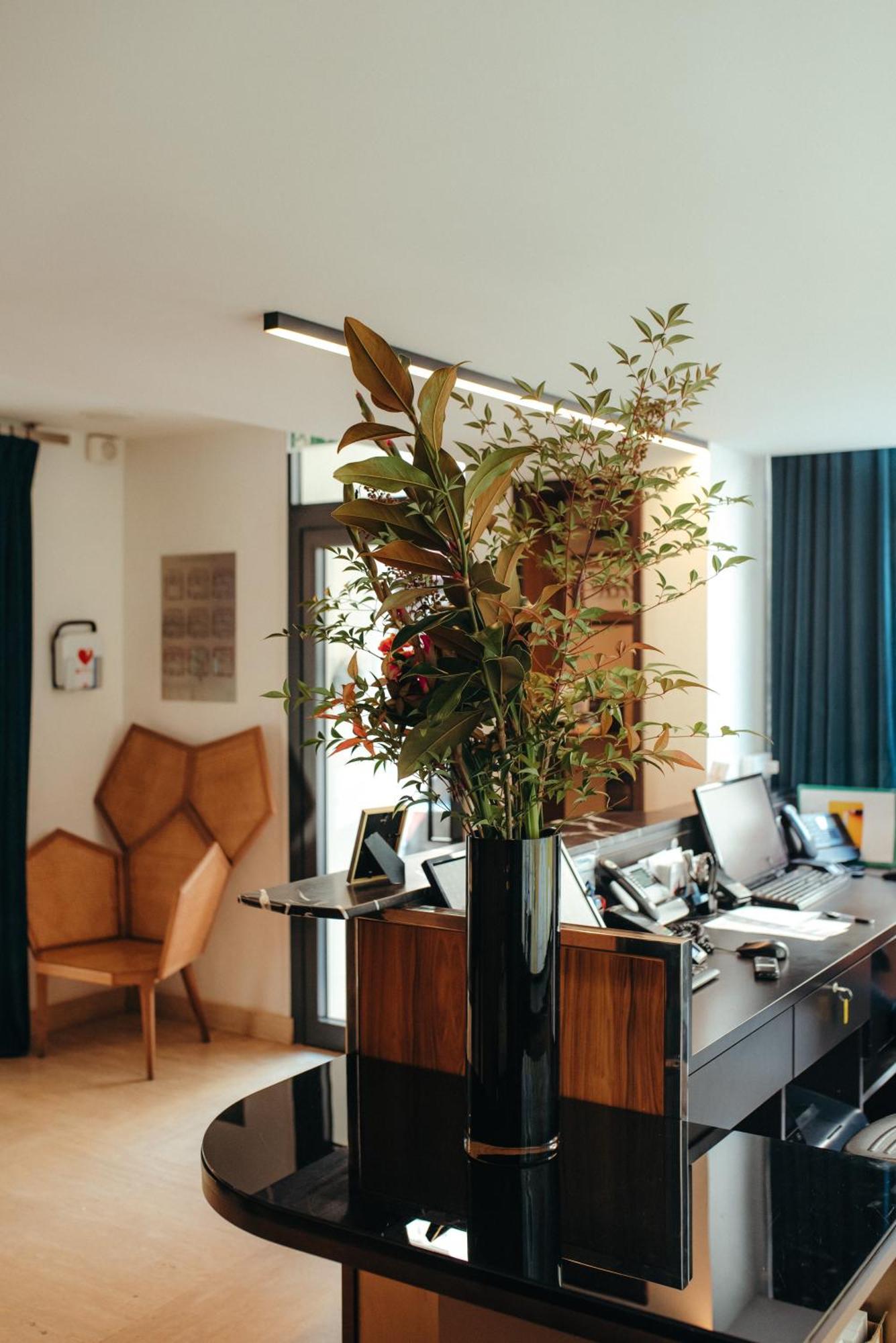 Hotel Eiffel Blomet Paris Ngoại thất bức ảnh