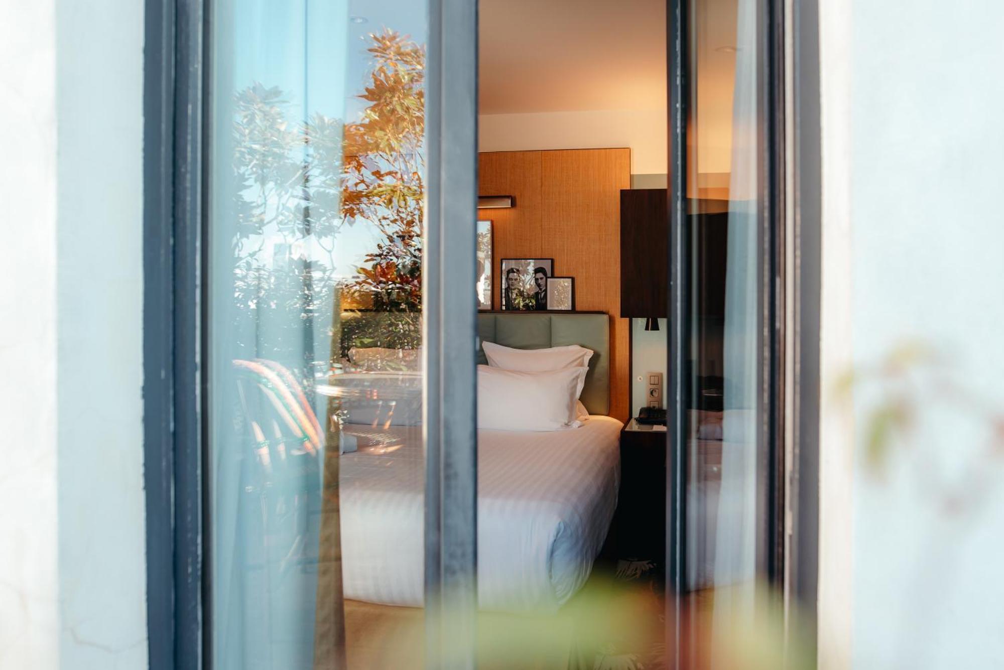 Hotel Eiffel Blomet Paris Ngoại thất bức ảnh