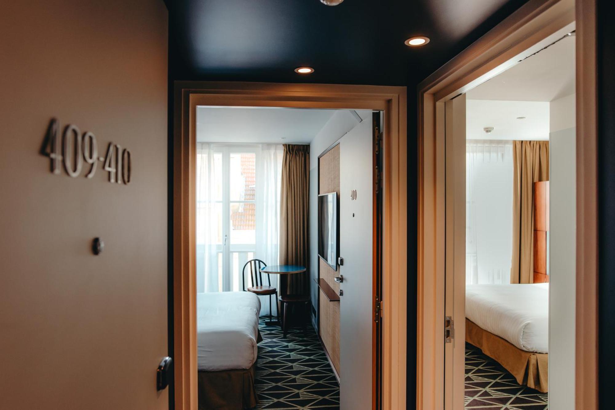 Hotel Eiffel Blomet Paris Ngoại thất bức ảnh