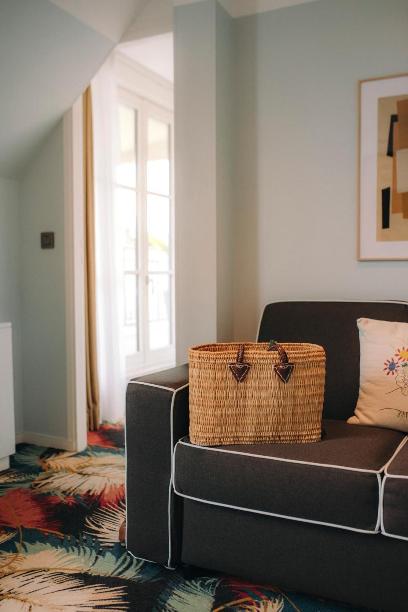 Hotel Eiffel Blomet Paris Ngoại thất bức ảnh