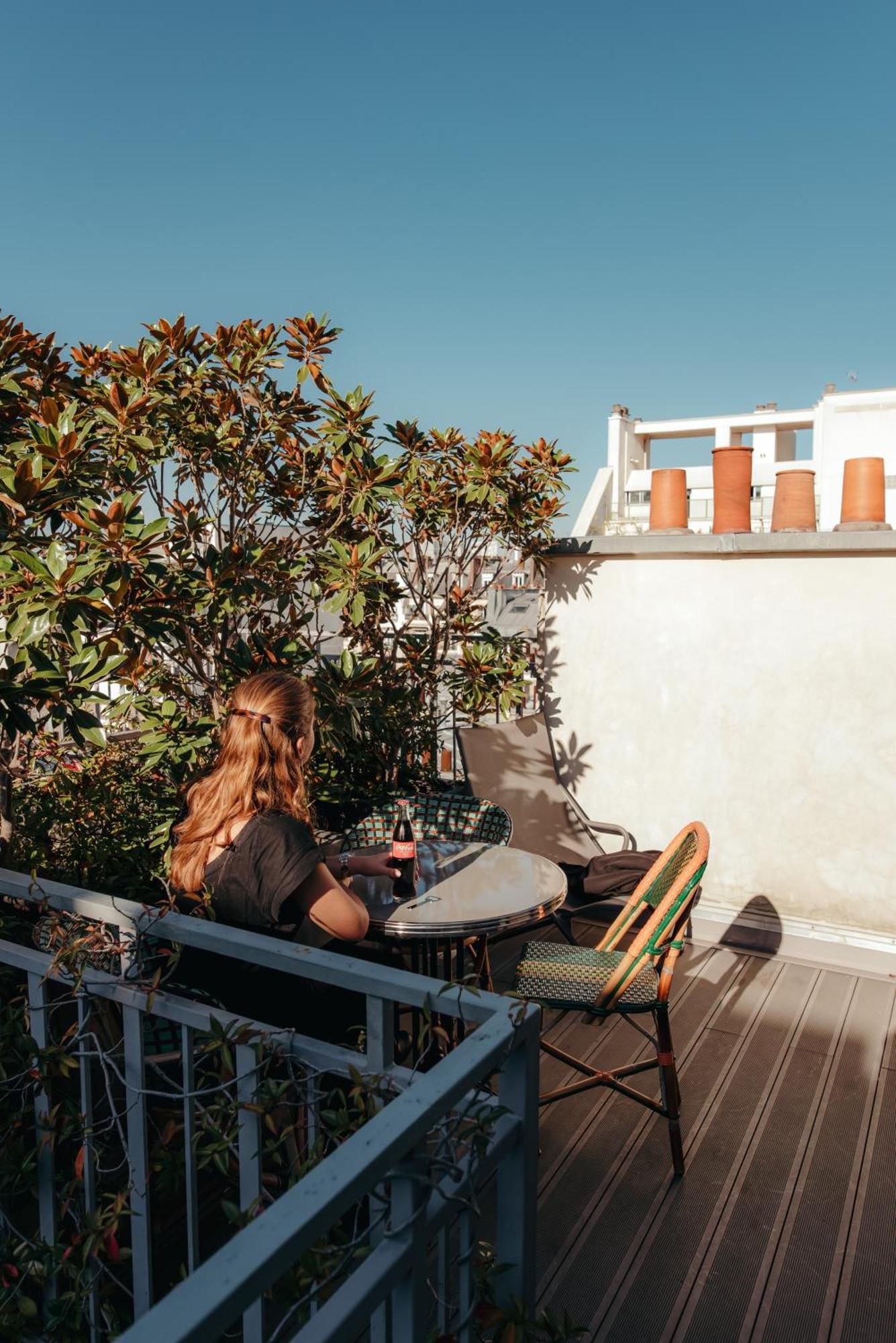 Hotel Eiffel Blomet Paris Ngoại thất bức ảnh