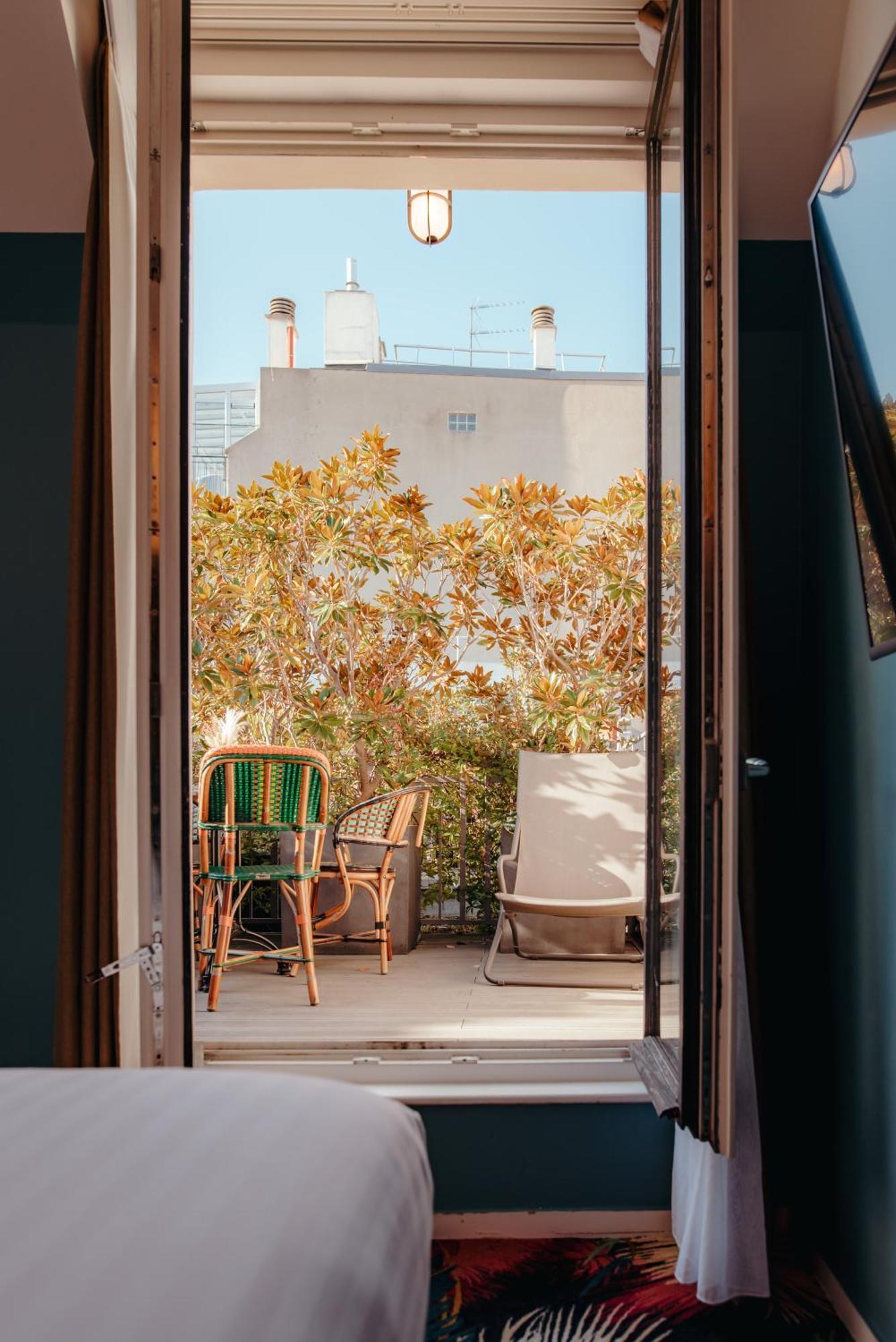 Hotel Eiffel Blomet Paris Ngoại thất bức ảnh
