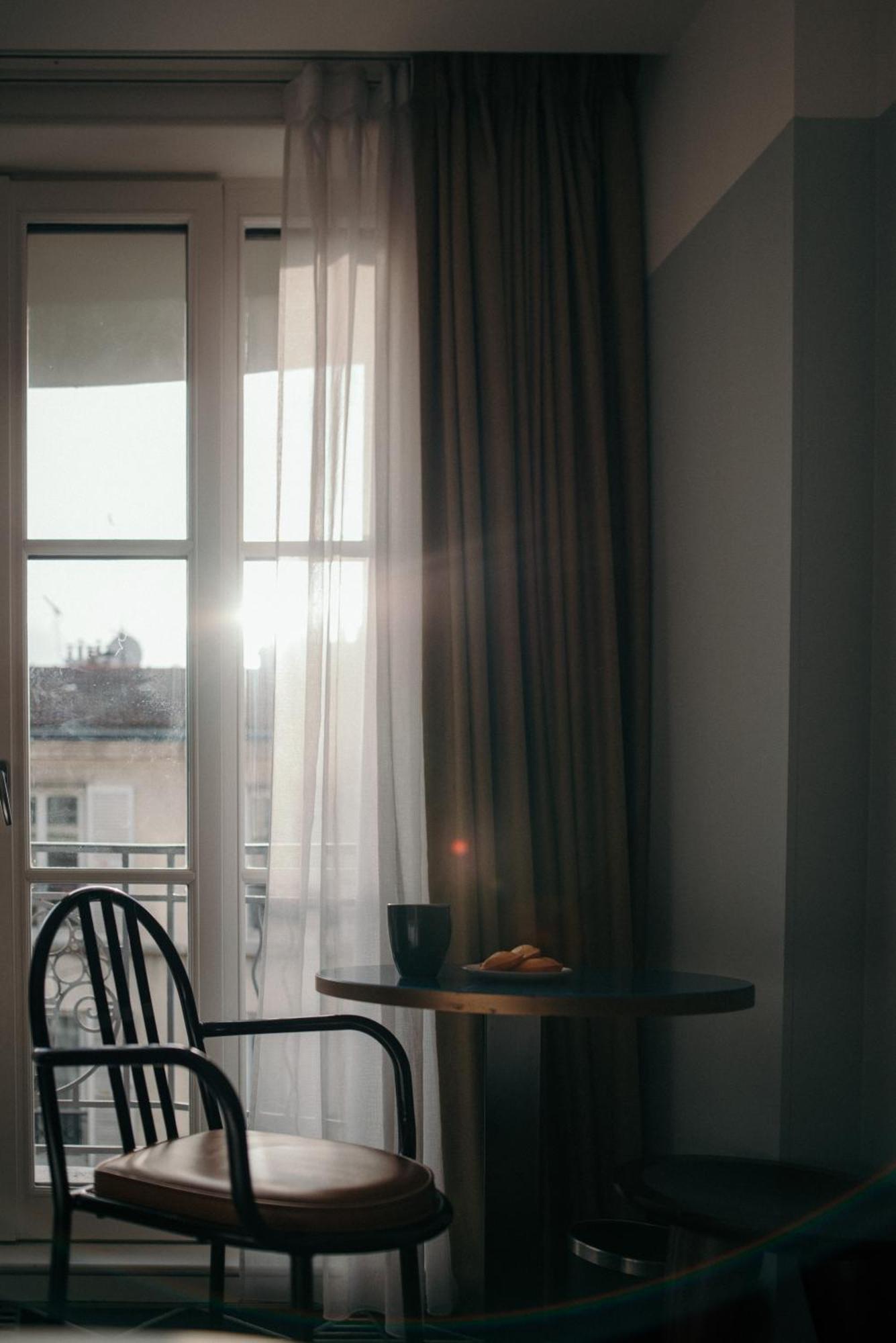 Hotel Eiffel Blomet Paris Ngoại thất bức ảnh