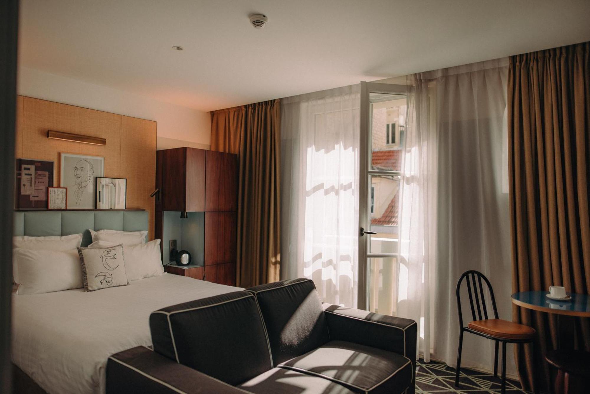 Hotel Eiffel Blomet Paris Ngoại thất bức ảnh