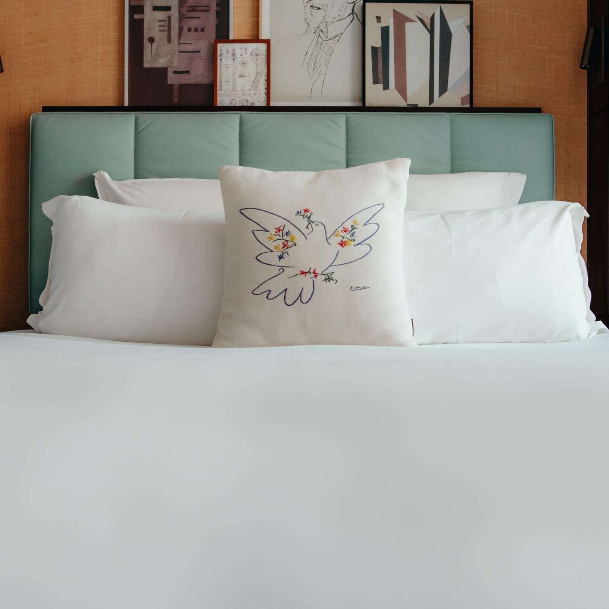Hotel Eiffel Blomet Paris Ngoại thất bức ảnh