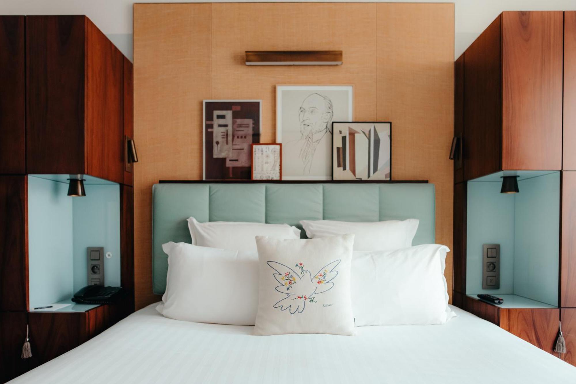 Hotel Eiffel Blomet Paris Ngoại thất bức ảnh