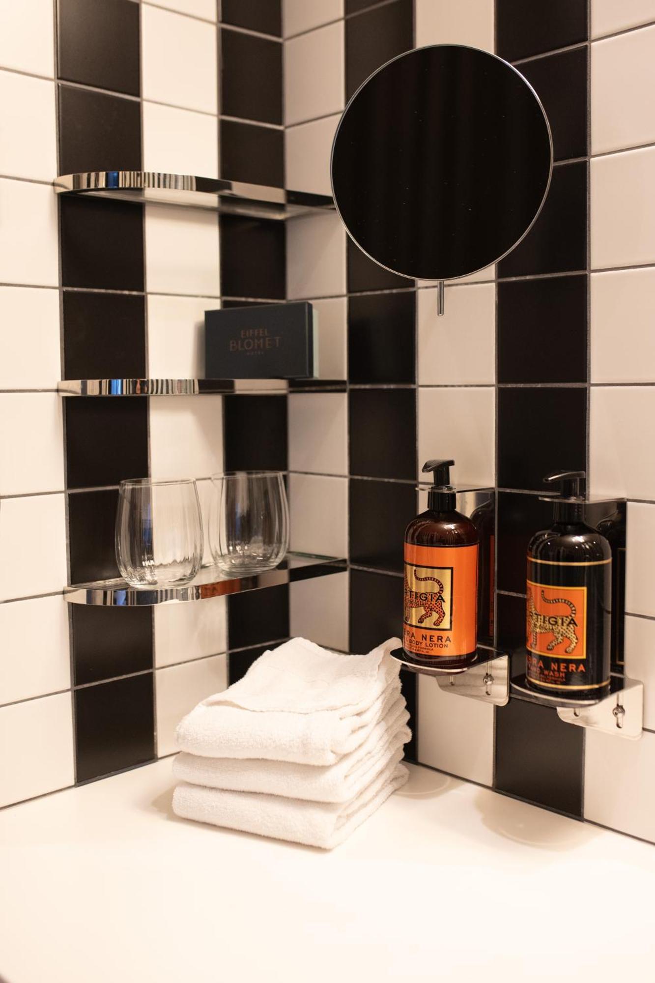 Hotel Eiffel Blomet Paris Ngoại thất bức ảnh
