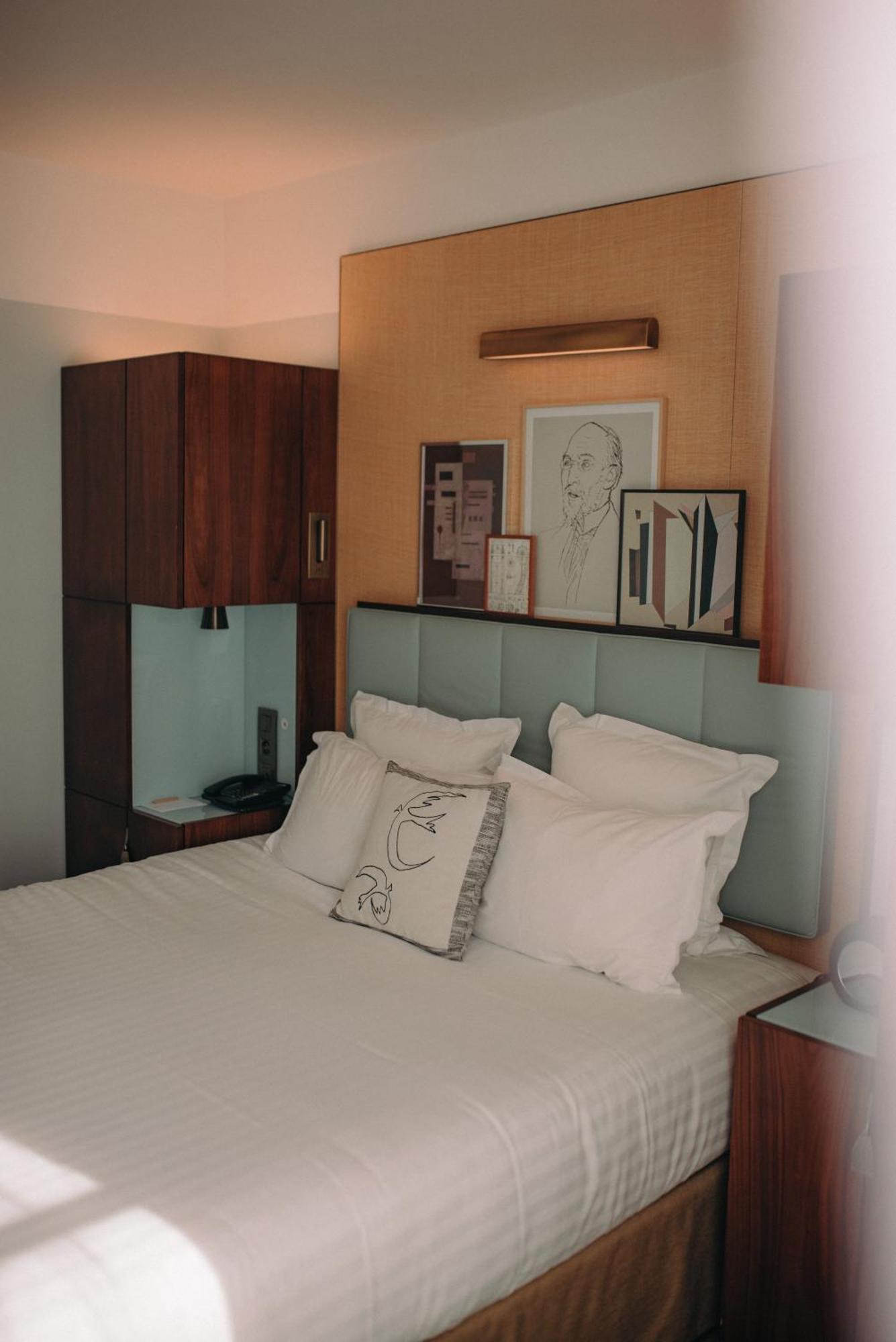 Hotel Eiffel Blomet Paris Ngoại thất bức ảnh