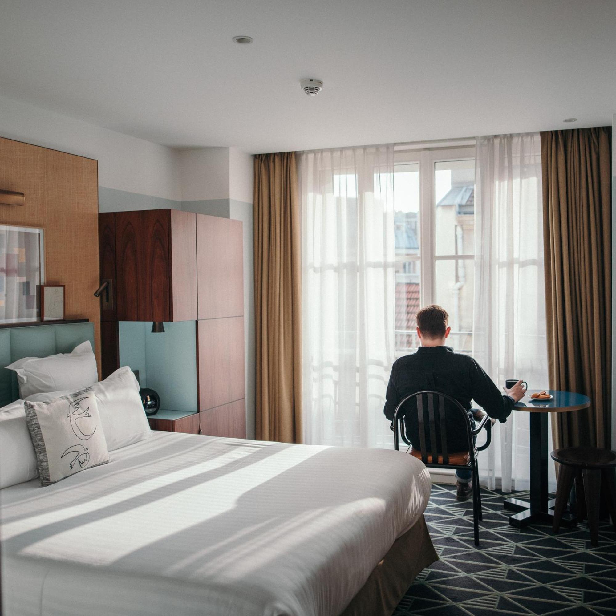 Hotel Eiffel Blomet Paris Ngoại thất bức ảnh
