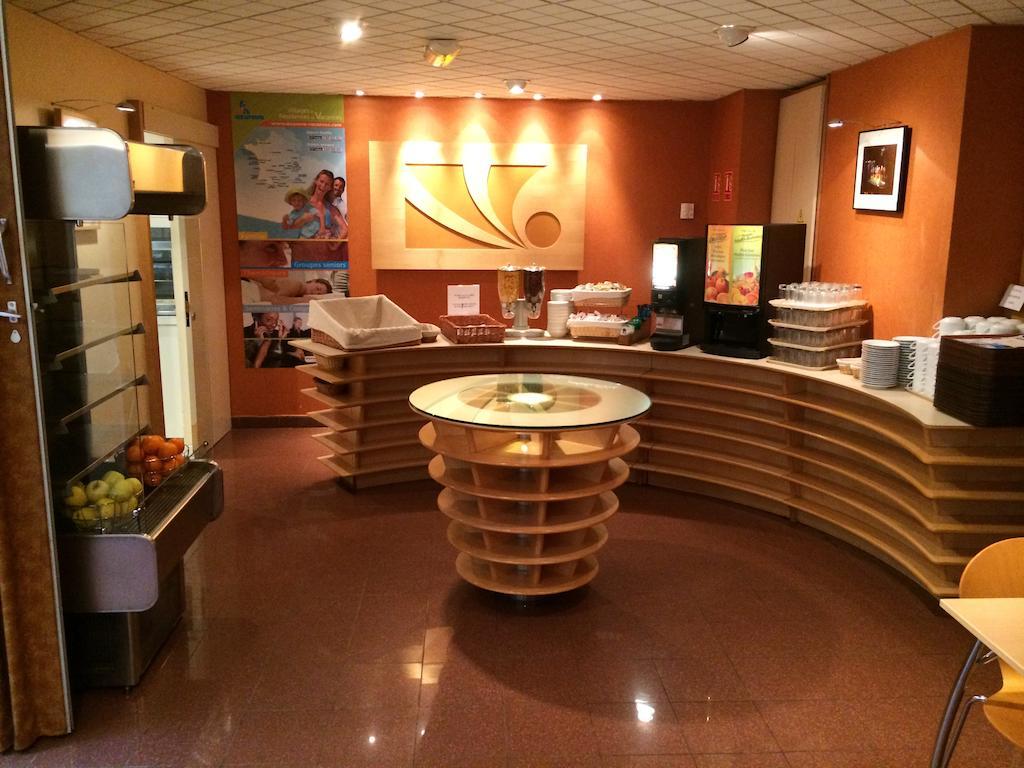 Hotel Eiffel Blomet Paris Ngoại thất bức ảnh