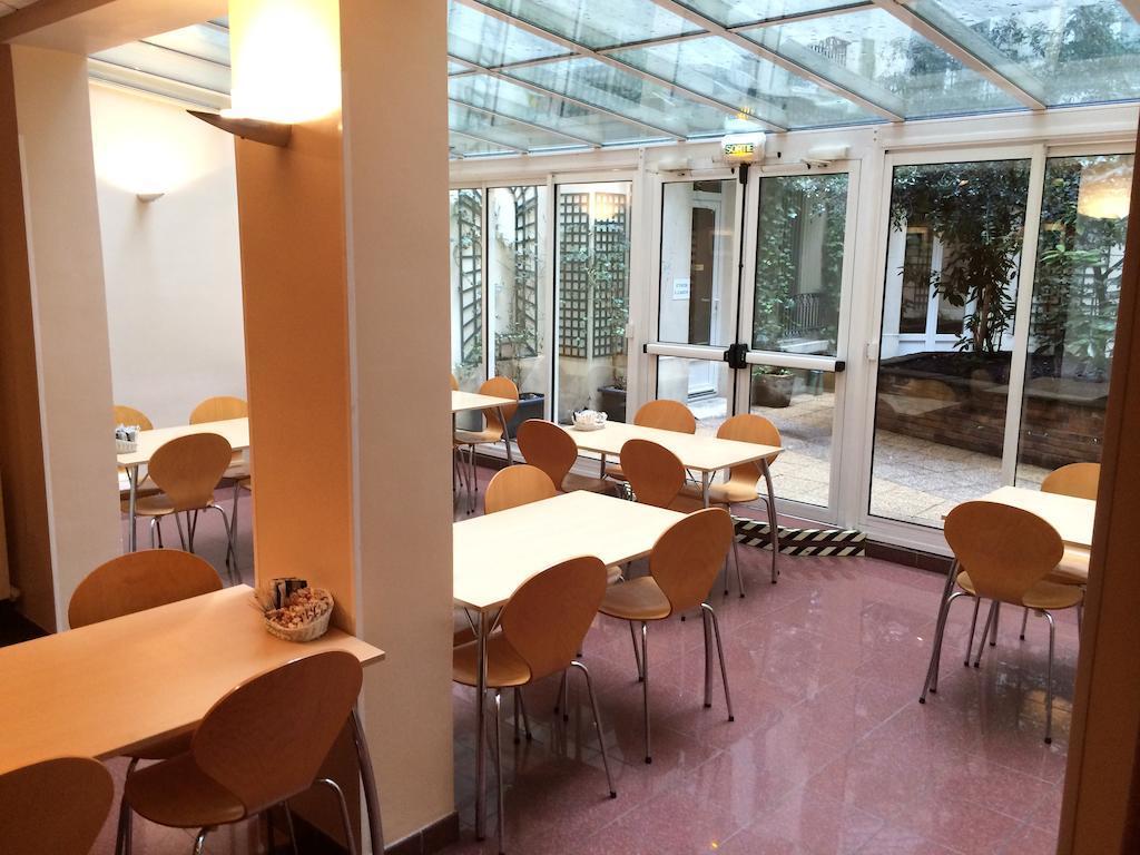 Hotel Eiffel Blomet Paris Ngoại thất bức ảnh