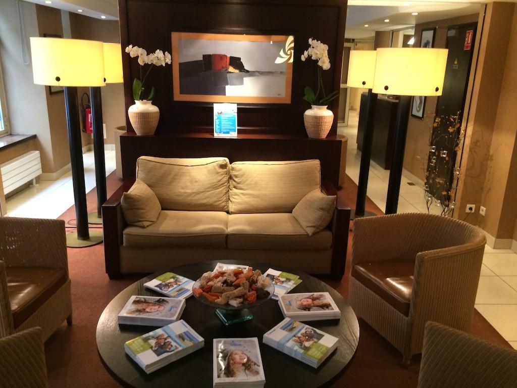 Hotel Eiffel Blomet Paris Ngoại thất bức ảnh